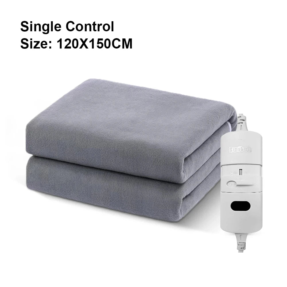 Couverture chauffante electrique
