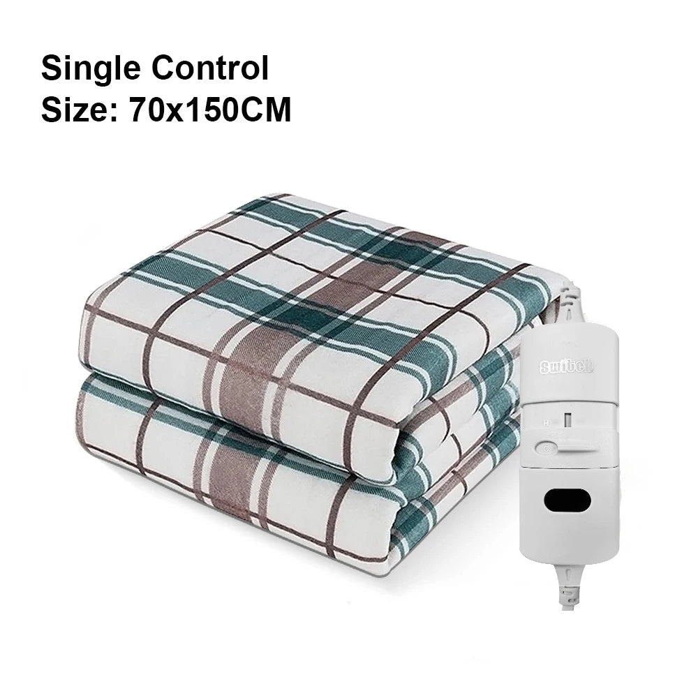 Couverture chauffante electrique