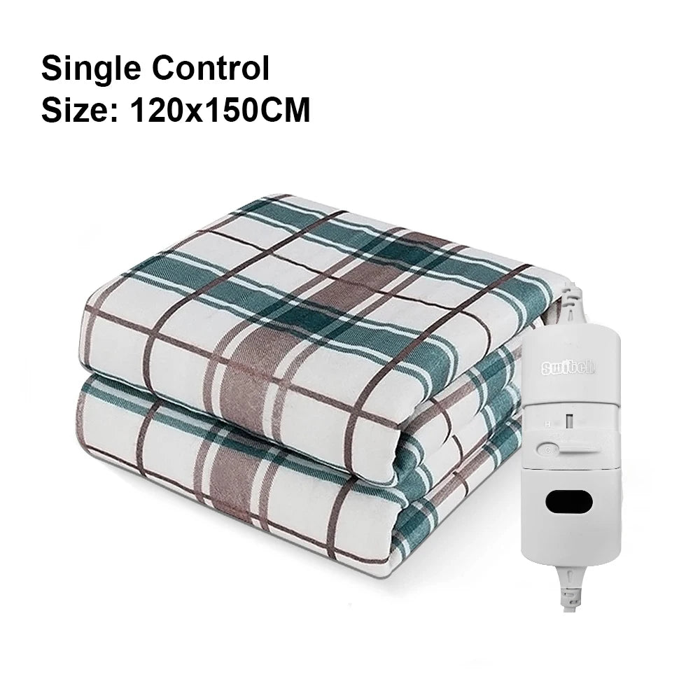 Couverture chauffante electrique